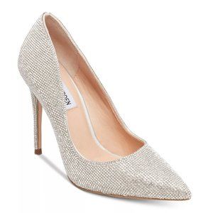 Crystal Steve Madden Heels